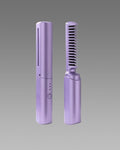 VITALONIX Portable Mini Hair Straightener Comb