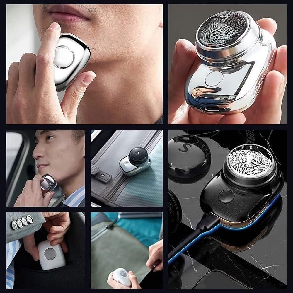 VITALONIX Mini Electric Shaver
