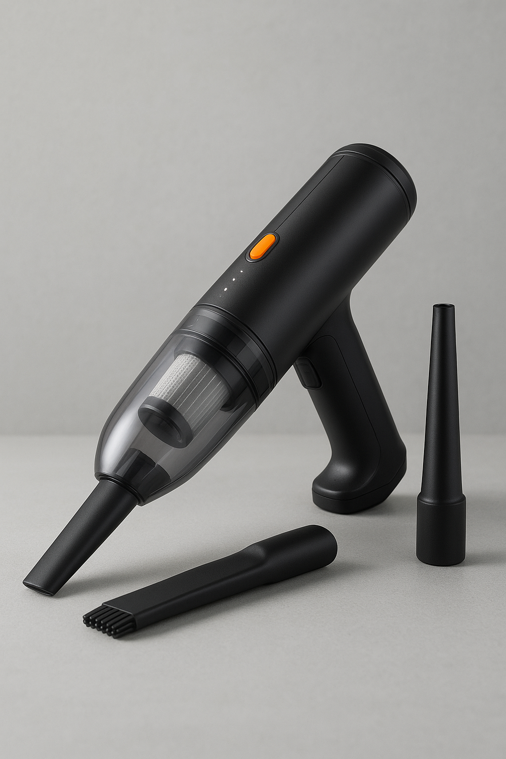 Multi Purpose Vaccume Cleaner . 2 in 1 Car Cleaner Air Duster