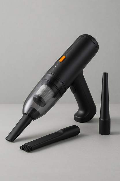 Multi Purpose Vaccume Cleaner . 2 in 1 Car Cleaner Air Duster