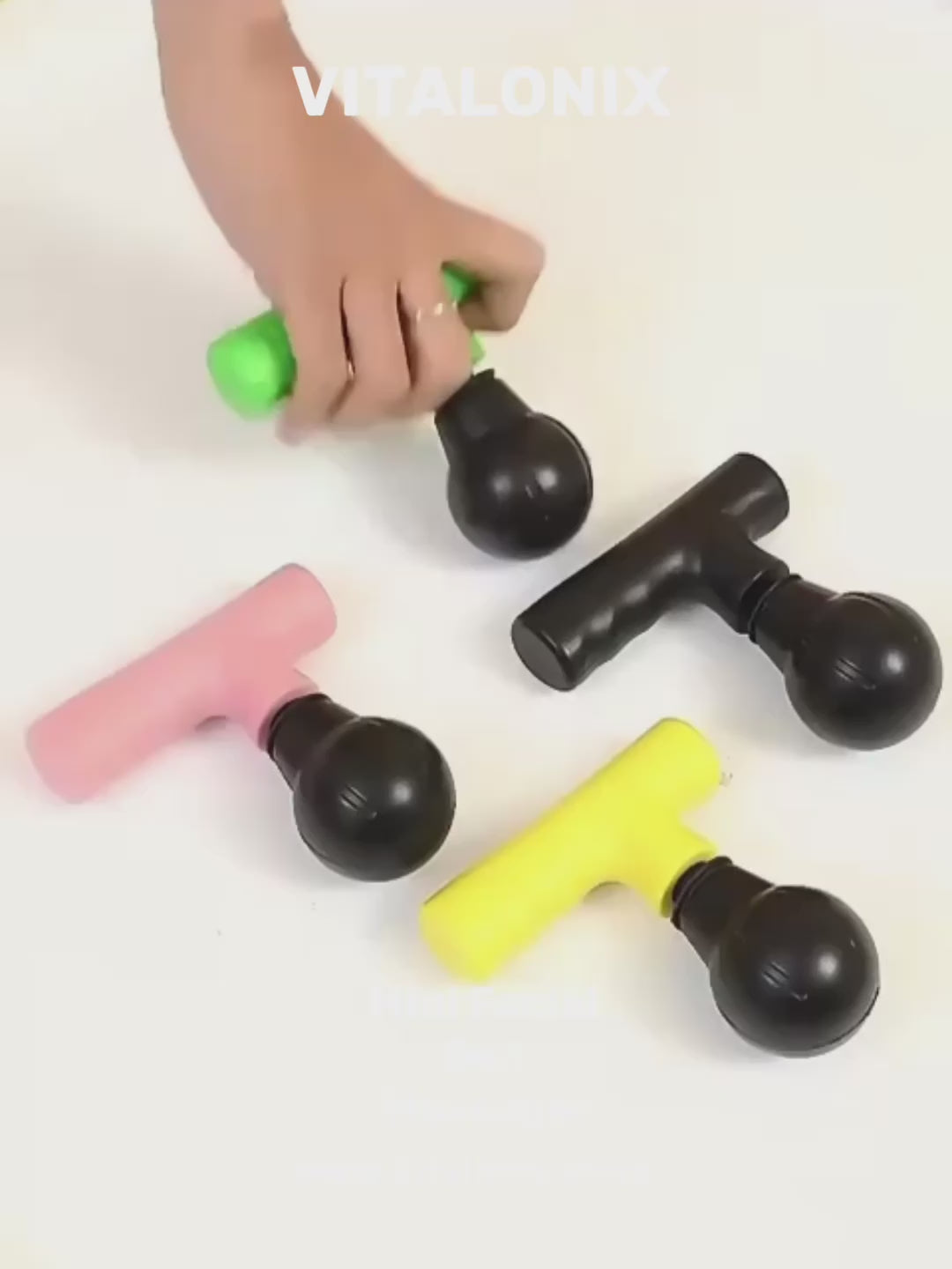 VITALONIX Facial Gun Massager